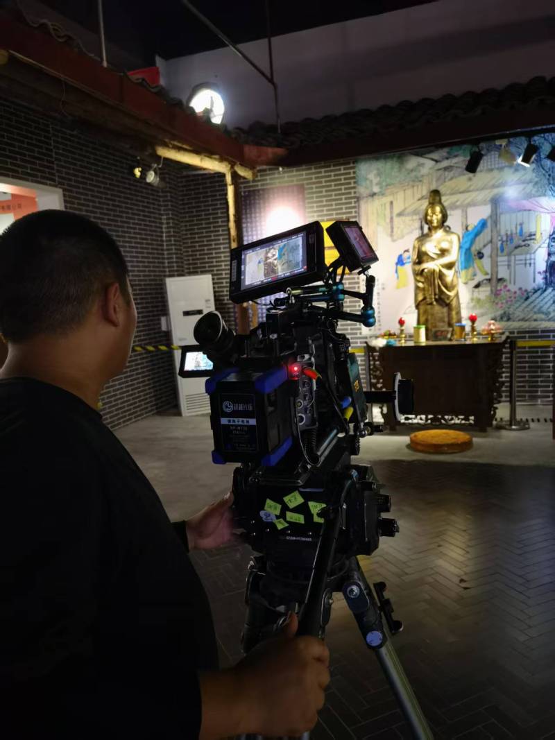 场景赋能，沉浸体验——沿滩区TVC与广告片拍摄制作的场景化探索