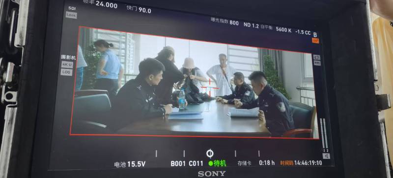 沿滩区广告片拍摄公司服务世界500强的标准化体系